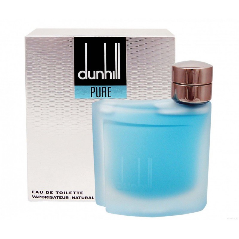 Alfred Dunhill Pure, Туалетная вода 75 мл.