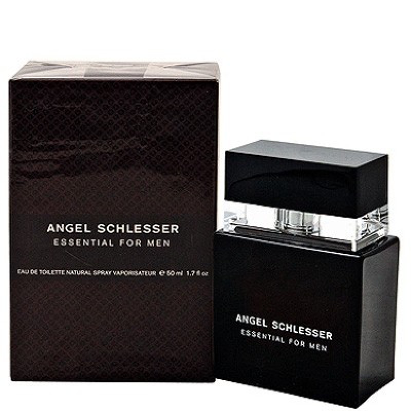 Angel Schlesser Essential For Men, Туалетная вода 50 мл.