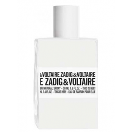 ZADIG&VOLTAIRE THIS IS HER, Парфюмерная вода 100мл