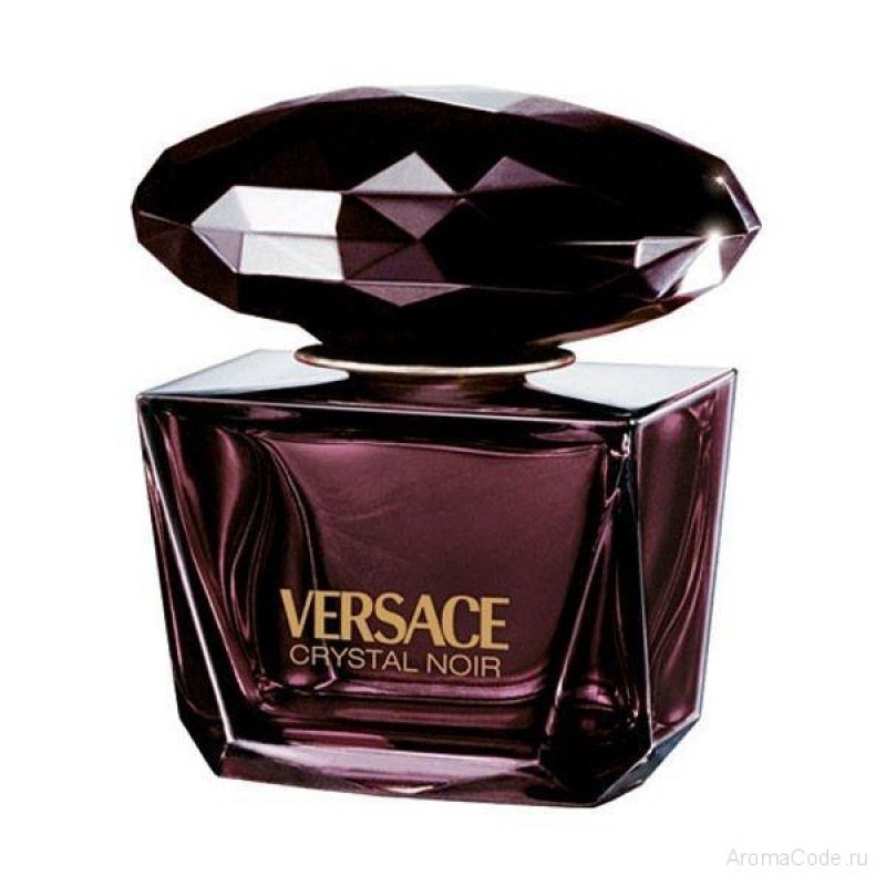 Versace Crystal Noir, Туалетная вода 90мл