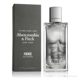 Abercrombie and Fitch Fierce, Одеколон 50мл (тестер)