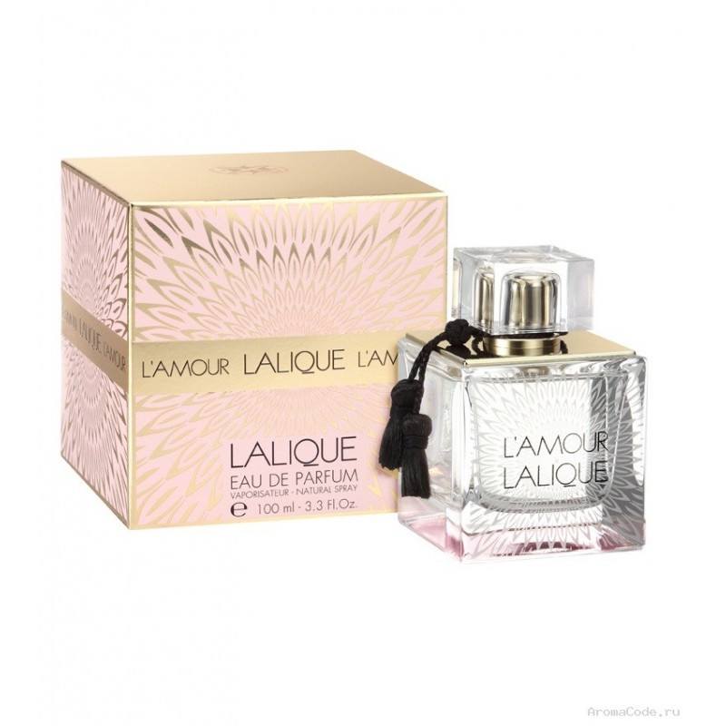 Lalique L`Amour, Парфюмерная вода 100 мл. (тестер)