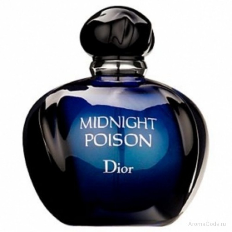Christian Dior Poison Midnight, Парфюмерная вода 50мл