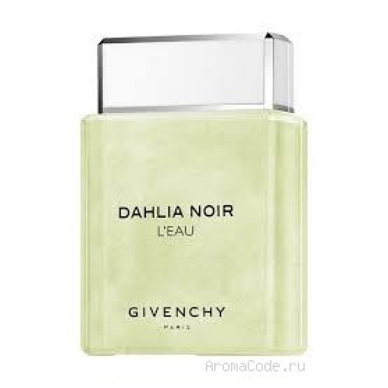 Givenchy Dahlia Noir L`Eau, Набор (Т/вода 50 мл. + косметичка)