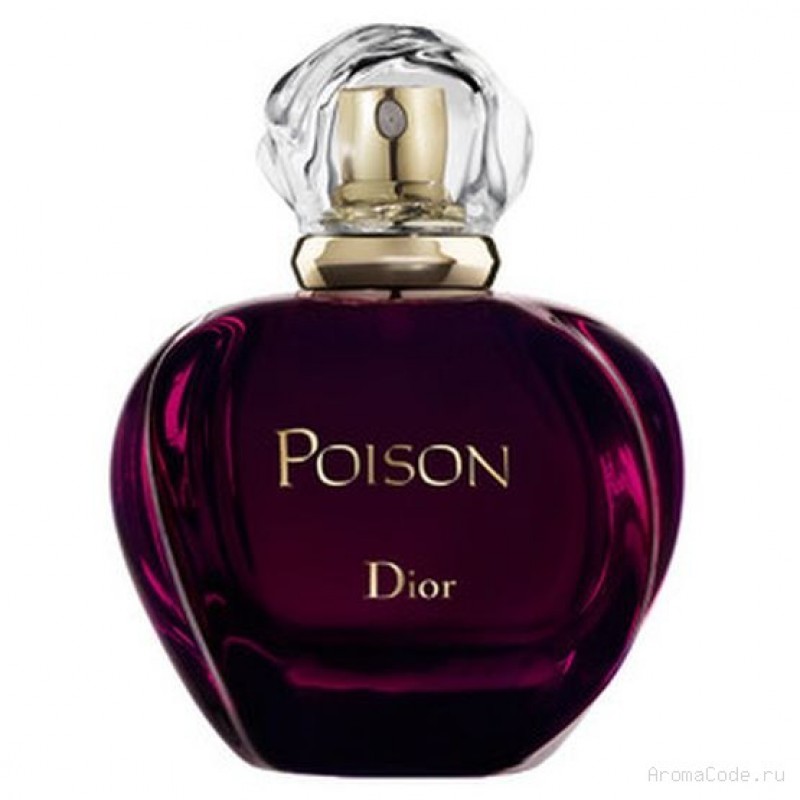 Christian Dior Poison, Туалетная вода 30 мл.