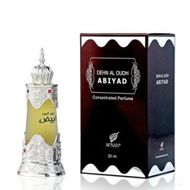 Afnan Dehn Al Oudh Abiyad, Парфюмерное масло 20мл