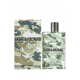 Zadig&Voltaire This is Him! No Rules, Туалетная вода 100 мл (тестер)