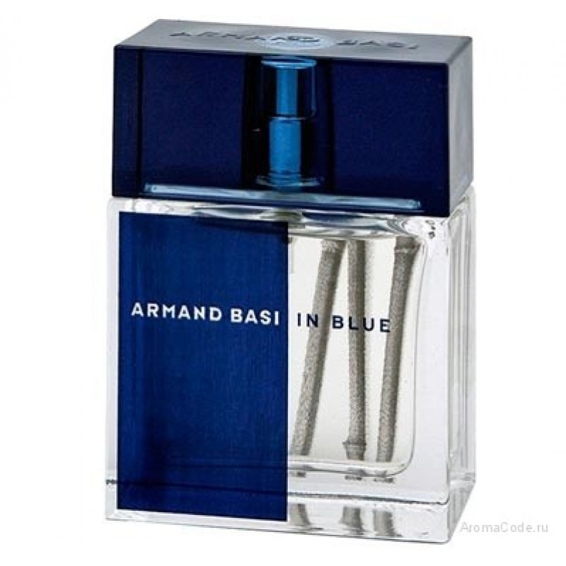 Armand Basi In Blue, Туалетная вода 100мл (тестер)
