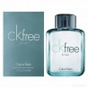 Calvin Klein CK Free, Туалетная вода 100 мл. (тестер)