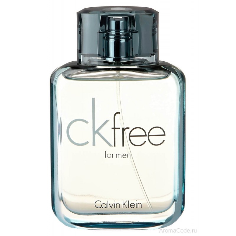 Calvin Klein CK Free, Туалетная вода 100 мл. (тестер)