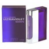 Paco Rabanne Ultraviolet for Men, Туалетная вода 100 мл. (тестер)