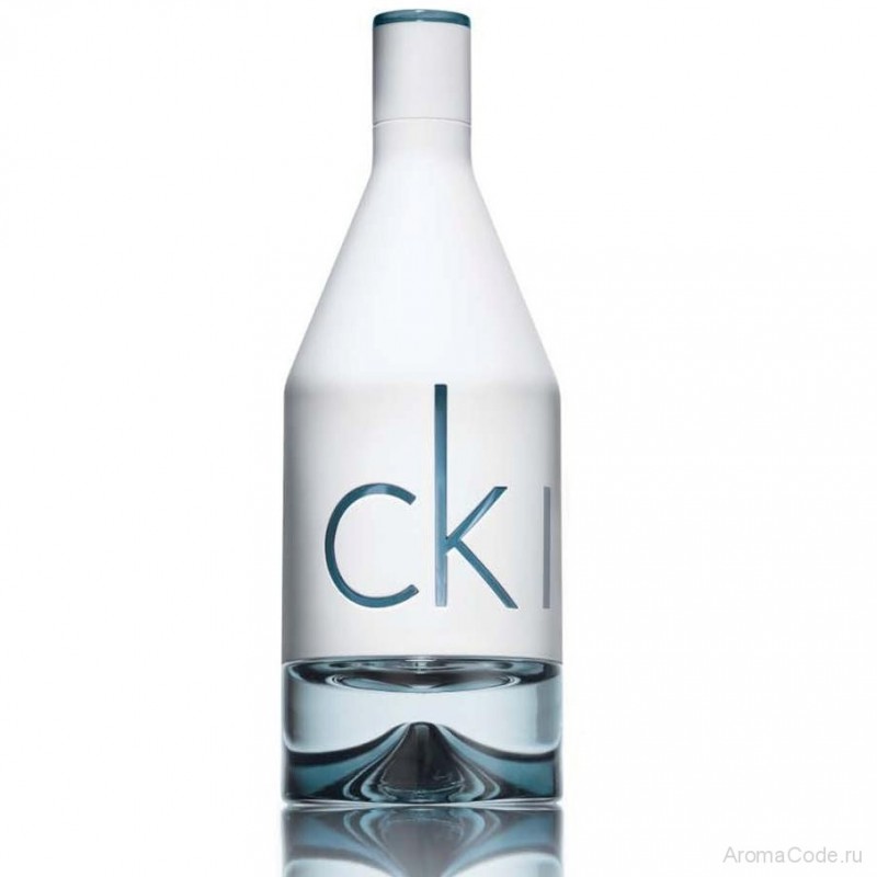 Calvin Klein CK IN2U Him, Туалетная вода 100 мл. (тестер)