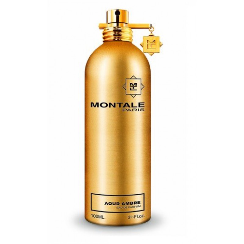 Montale Aoud Ambre, Парфюмерная вода 50мл