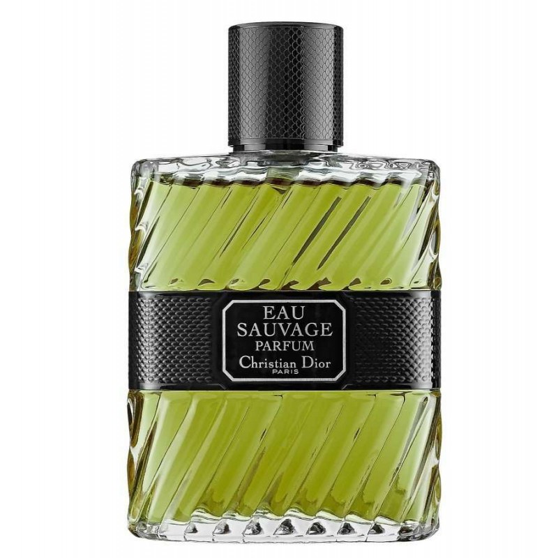 Christian Dior Eau Sauvage Parfum, Парфюмерная вода 100мл (тестер)