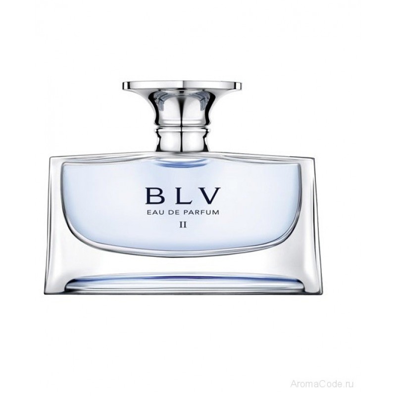 Bvlgari BLV Eau De Parfum II, Парфюмерная вода 75 мл.