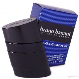 Bruno Banani Magic Men, Туалетная вода 30 мл.
