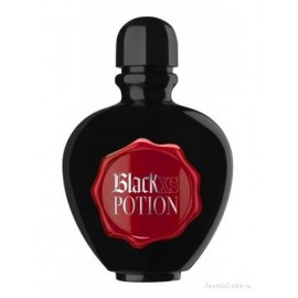 Paco Rabanne Black XS Potion for Her, Туалетная вода 80 мл.