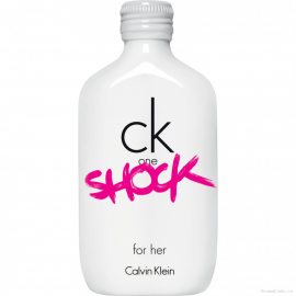 Calvin Klein CK One Shock For Her, Туалетная вода 100 мл.