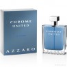 Azzaro Chrome United, Туалетная вода 100 мл. (тестер)