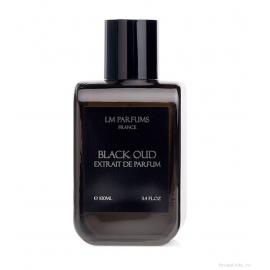 LM Parfums Black Oud, Духи 100мл