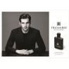 Trussardi Black Extreme, Туалетная вода 50мл