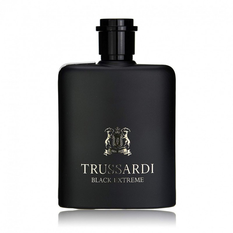 Trussardi Black Extreme, Туалетная вода 50мл