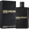 Zadig&Voltaire Just Rock! for Him, Туалетная вода 50мл