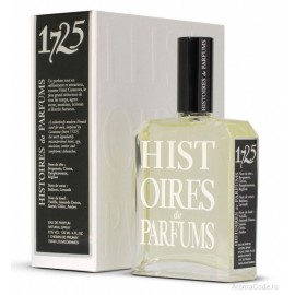 Histories de Parfums 1725 Casanova, Парфюмерная вода 120 мл.