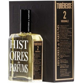 Histoires de Parfums Tubereuse 2 Virginale, Парфюмерная вода 60 мл.