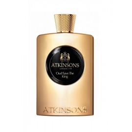 Atkinsons Oud Save The King , Парфюмерная вода 100мл