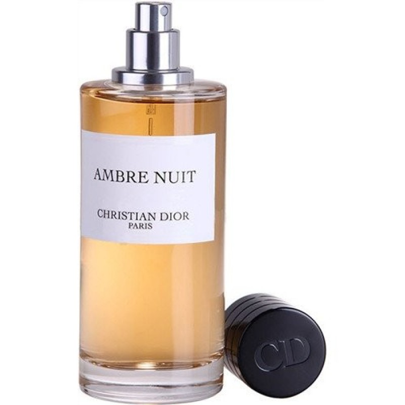 Christian Dior Ambre Nuit, Парфюмерная вода 7,5 мл.
