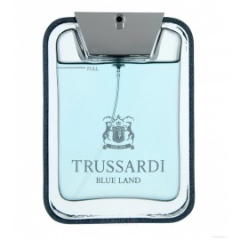 Trussardi Blue Land (sale), Туалетная вода 100мл (тестер)
