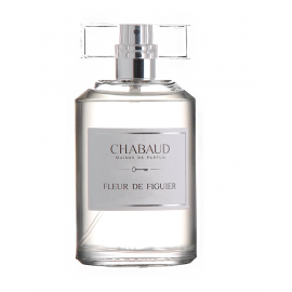 Chabaud Fleur de Figuier, Парфюмерная вода 100 мл.