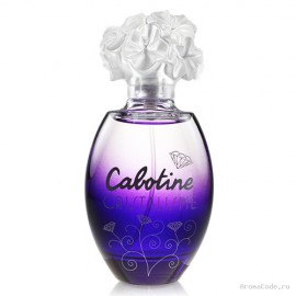 Gres parfums Cabotine Cristalisme, Туалетная вода 100 мл.
