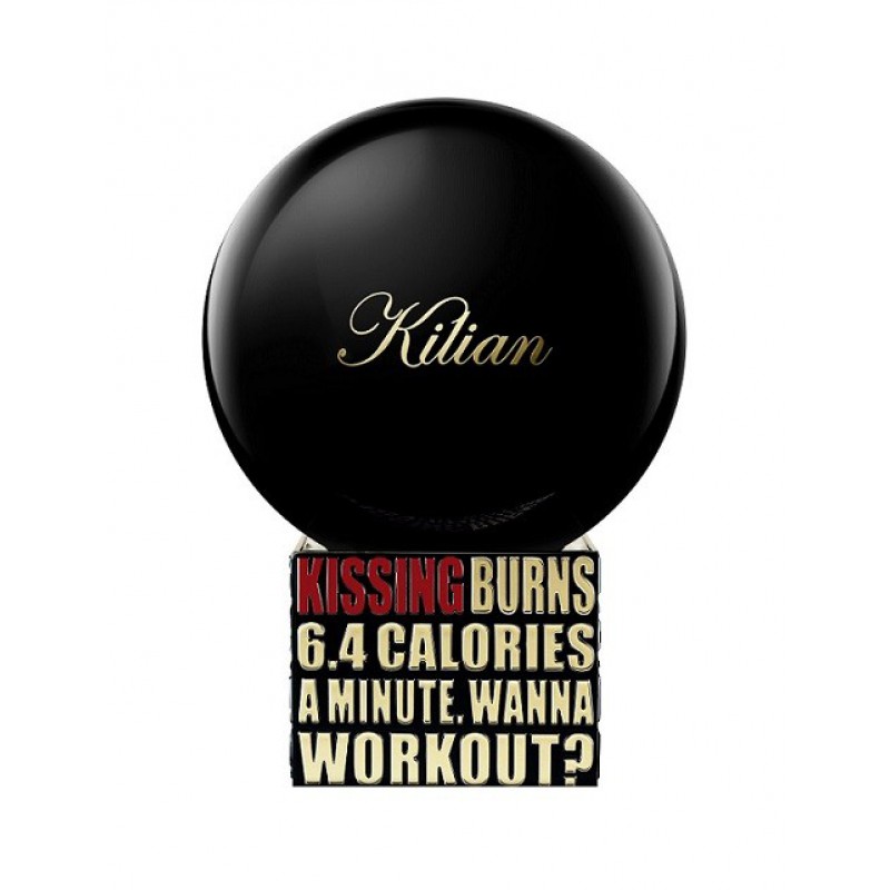 Kissing Burns 6.4 Calories A Minute. Wanna Workout? By Kilian, Парфюмерная вода 100мл