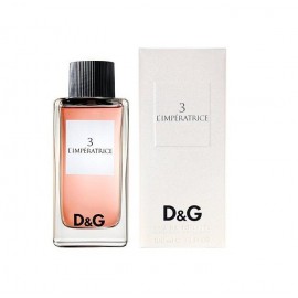 Dolce&Gabbana L`Imperatrice 3, Туалетная вода 50мл