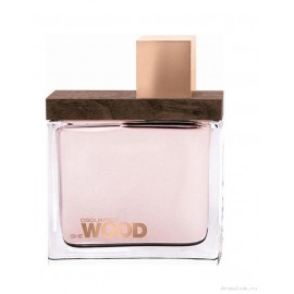 Dsquared 2 She Wood, Парфюмерная вода 100мл