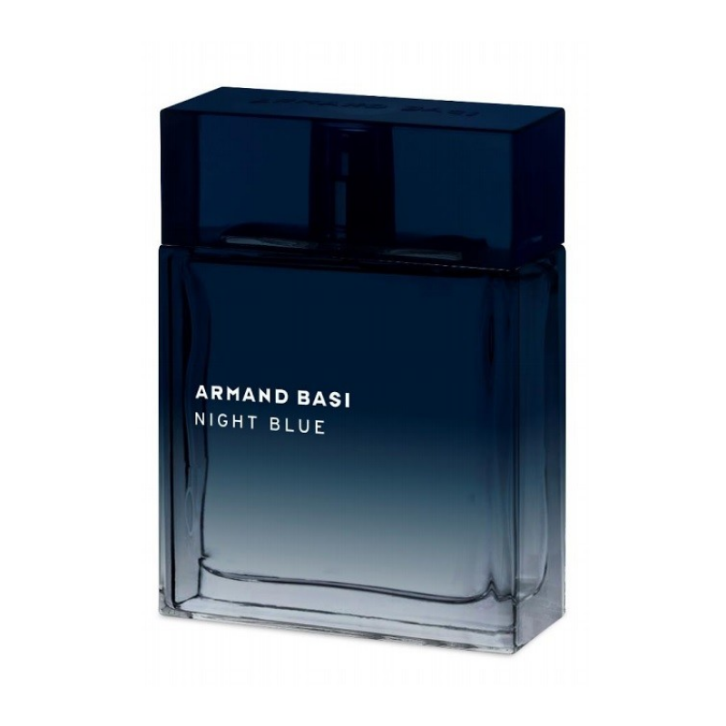 Armand Basi Night Blue, Туалетная вода 50мл