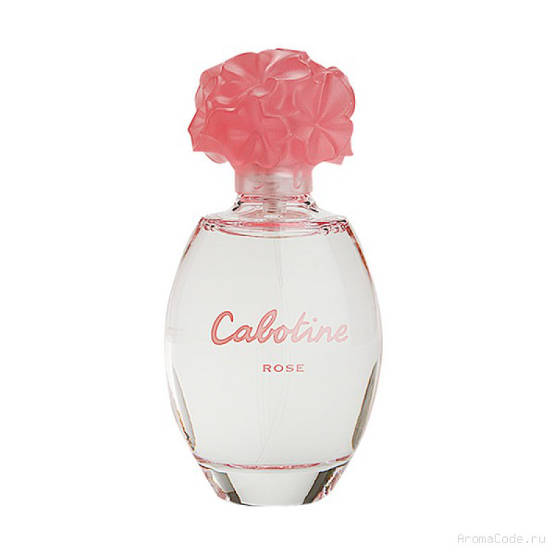 Gres parfums Cabotine Rose, Туалетная вода 100 мл.