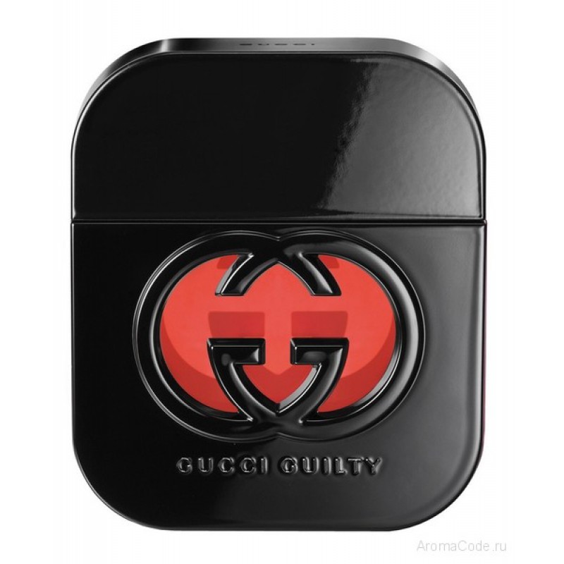 Gucci Guilty Black Pour Femme, Туалетная вода 50мл