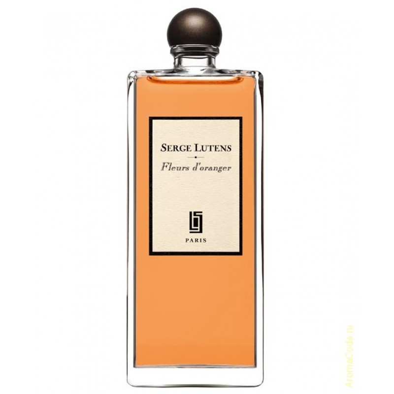 Serge Lutens Fleurs D`Oranger, Парфюмерная вода 100мл