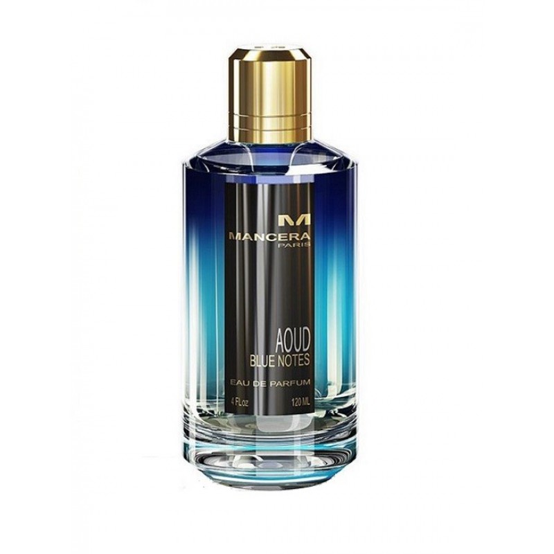 Mancera Aoud Blue Notes, Парфюмерная вода 8 мл