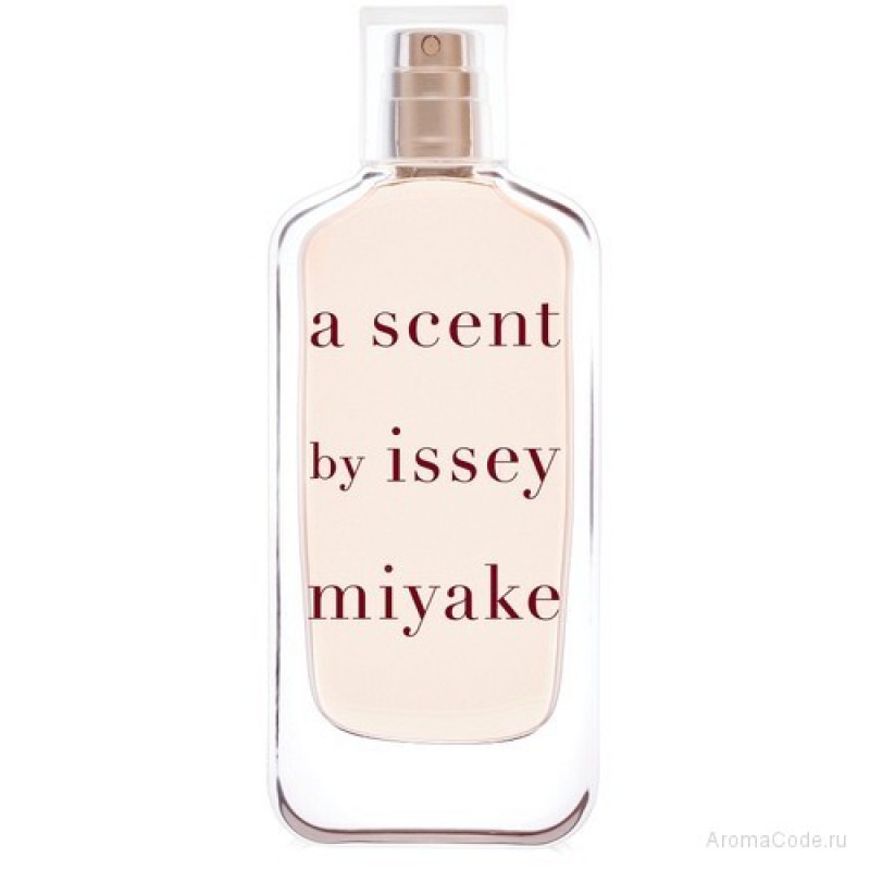 Issey Miyake A Scent by Issey Miyake Florale (sale), Парфюмерная вода 40 мл.