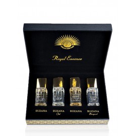 Набор Noran Perfumes Set Collection Black, Набор 4 x 15 мл