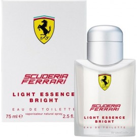 Ferrari Light Essence Bright, Туалетная вода 75 мл.