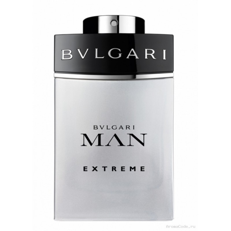 Bvlgari Man Extreme, Туалетная вода 60мл