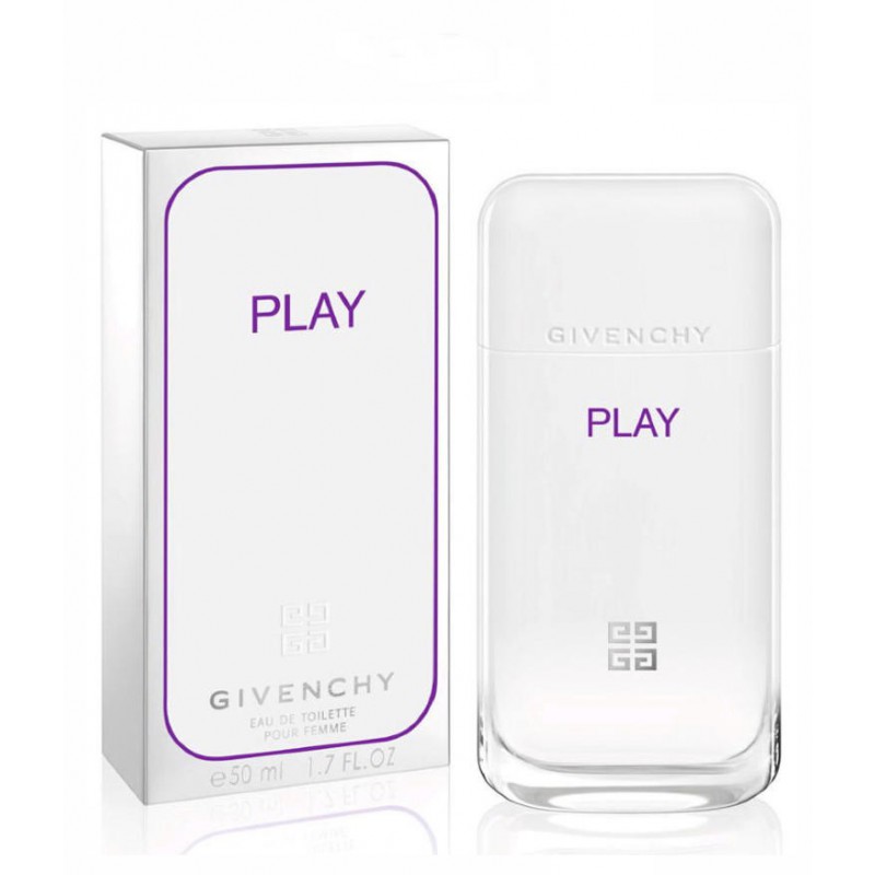 Givenchy Play for Her Eau de Toilette, Туалетная вода 75мл
