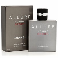 Chanel Allure Homme Sport Eau Extreme, Туалетная вода 100 мл.