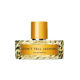 Vilhelm Parfumerie Don`t Tell Jasmine, Парфюмерная вода 100мл