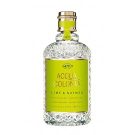 Acqua Colonia Refreshing Lime&Nutmeg , Гель для душа 200мл
